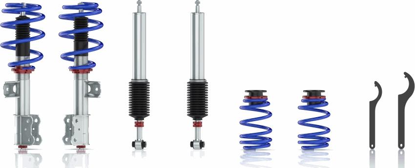 Sachs Performance 841500 000393 - Kit autotelaio, Molleggio / Ammortizzatore autozon.pro