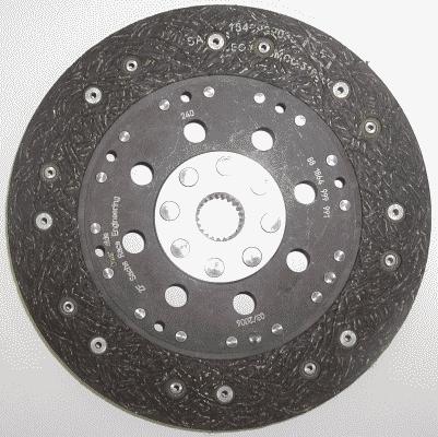 Sachs Performance 881864 999991 - Disco frizione autozon.pro