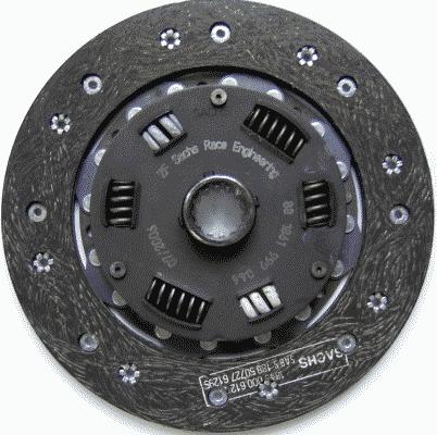 Sachs Performance 881861 999844 - Disco frizione autozon.pro