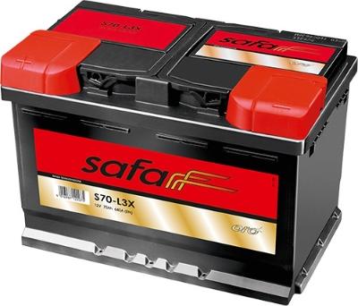 SAFA S70-L3X - Batteria avviamento autozon.pro