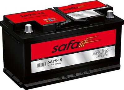 SAFA SA95-L5 - Batteria avviamento autozon.pro