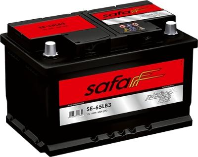 SAFA SE-65LB3 - Batteria avviamento autozon.pro