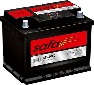 SAFA SE-60L2 - Batteria avviamento autozon.pro