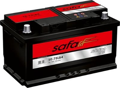 SAFA SE-75LB4 - Batteria avviamento autozon.pro