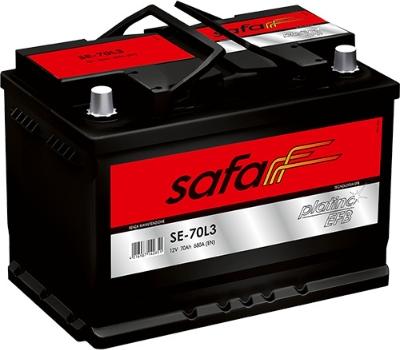 SAFA SE-70L3 - Batteria avviamento autozon.pro