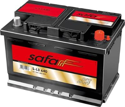 SAFA S-L3 640 - Batteria avviamento autozon.pro