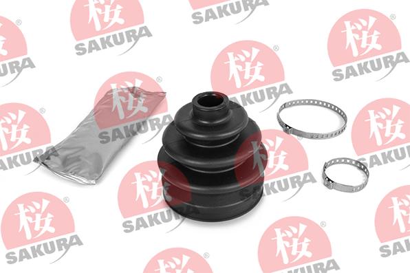 SAKURA 4414175 - Cuffia, Semiasse autozon.pro