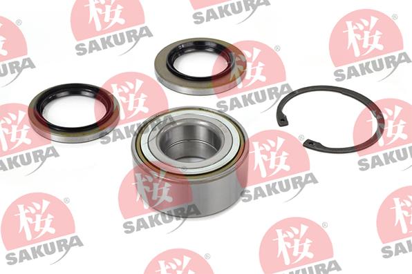 SAKURA 4104650 - Kit cuscinetto ruota autozon.pro