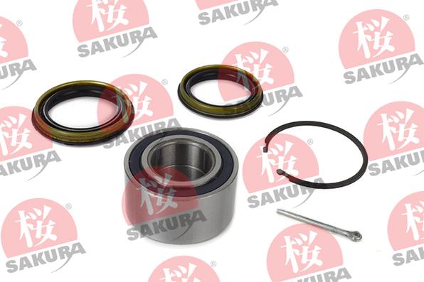 SAKURA 4104095 - Kit cuscinetto ruota autozon.pro