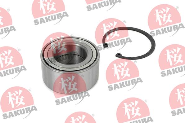 SAKURA 4104019 - Kit cuscinetto ruota autozon.pro