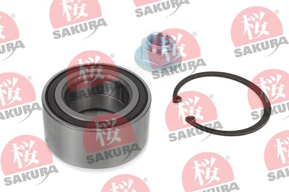 SAKURA 4106690 - Kit cuscinetto ruota autozon.pro