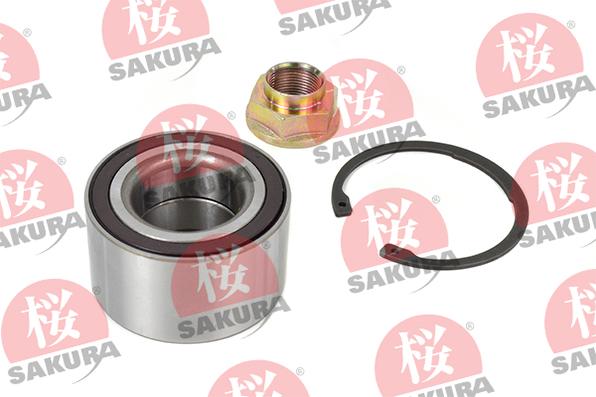 SAKURA 4106668 - Kit cuscinetto ruota autozon.pro