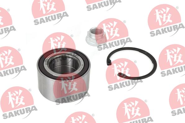 SAKURA 4106686 - Kit cuscinetto ruota autozon.pro