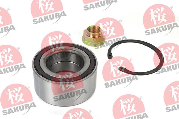 SAKURA 4106705 - Kit cuscinetto ruota autozon.pro