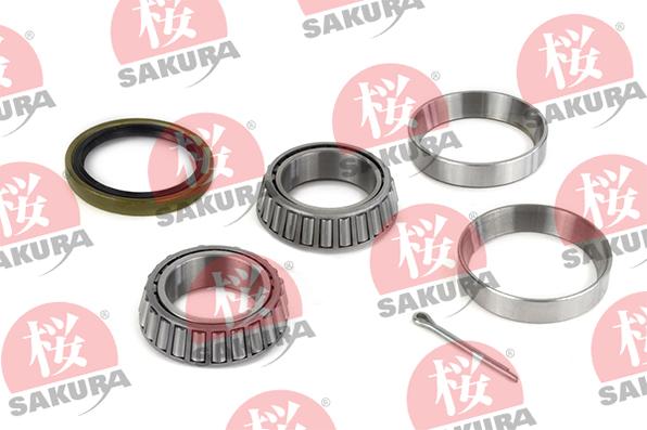 SAKURA 4101640 - Kit cuscinetto ruota autozon.pro