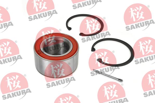 SAKURA 4108300 - Kit cuscinetto ruota autozon.pro