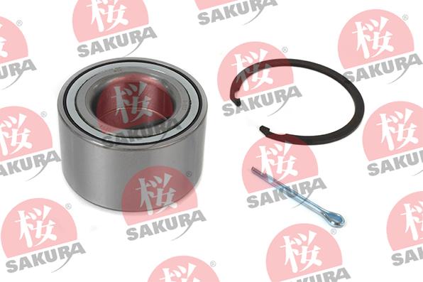 SAKURA 4103950 - Kit cuscinetto ruota autozon.pro