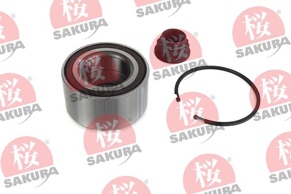 SAKURA 4103922 - Kit cuscinetto ruota autozon.pro