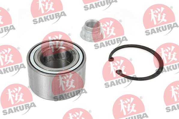 SAKURA 4103970 - Kit cuscinetto ruota autozon.pro