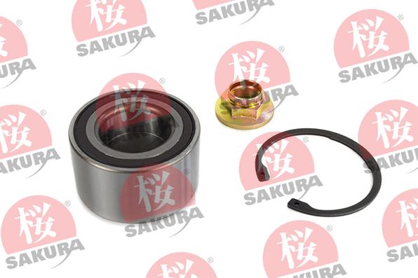 SAKURA 4103599 - Kit cuscinetto ruota autozon.pro