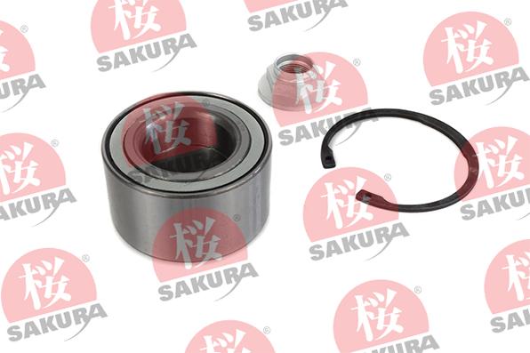 SAKURA 4103594 - Kit cuscinetto ruota autozon.pro