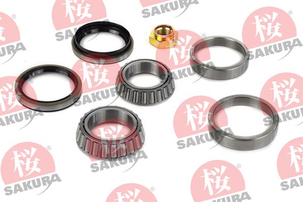 SAKURA 4103640 - Kit cuscinetto ruota autozon.pro