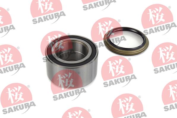 SAKURA 4103620 - Kit cuscinetto ruota autozon.pro