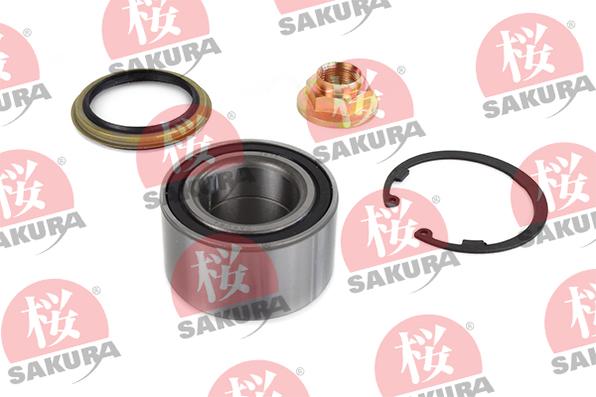 SAKURA 4103675 - Kit cuscinetto ruota autozon.pro