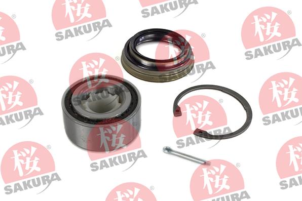 SAKURA 4103800 - Kit cuscinetto ruota autozon.pro