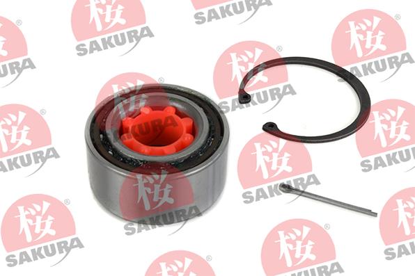 SAKURA 4103830 - Kit cuscinetto ruota autozon.pro