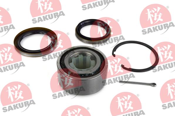 SAKURA 4103720 - Kit cuscinetto ruota autozon.pro