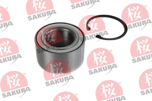 SAKURA 4103723 - Kit cuscinetto ruota autozon.pro