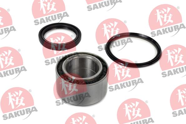 SAKURA 4107100 - Kit cuscinetto ruota autozon.pro