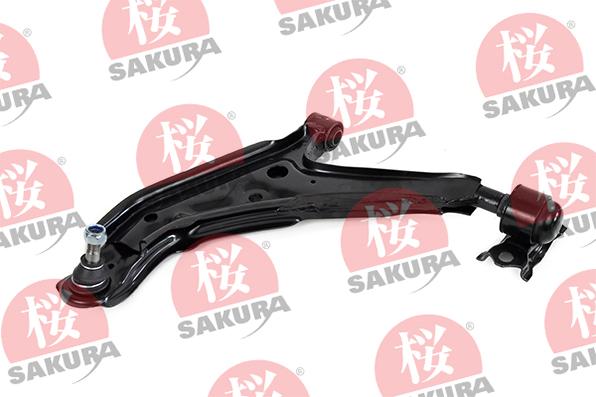 SAKURA 421-10-4009 - Braccio oscillante, Sospensione ruota autozon.pro