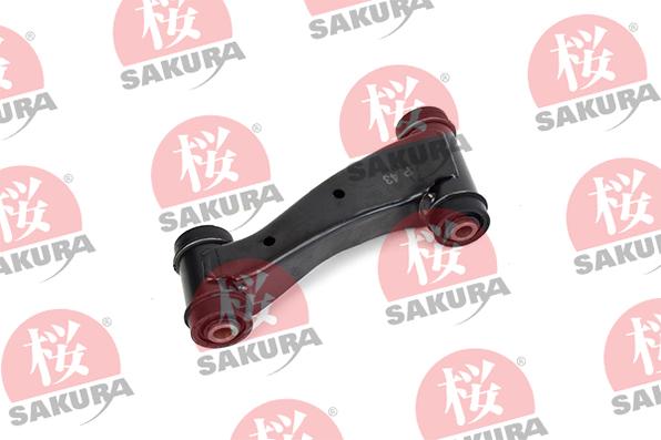 SAKURA 421-10-4012 - Braccio oscillante, Sospensione ruota autozon.pro