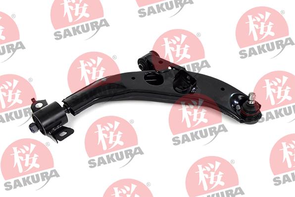 SAKURA 421-30-3503 - Braccio oscillante, Sospensione ruota autozon.pro