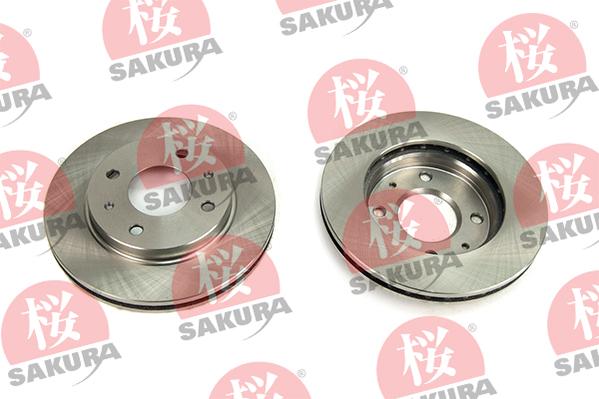 SAKURA 604-50-4280 - Discofreno autozon.pro