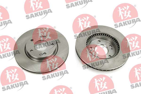 SAKURA 604-05-4720 - Discofreno autozon.pro