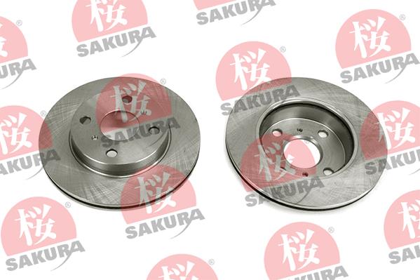 SAKURA 604-20-3860 - Discofreno autozon.pro