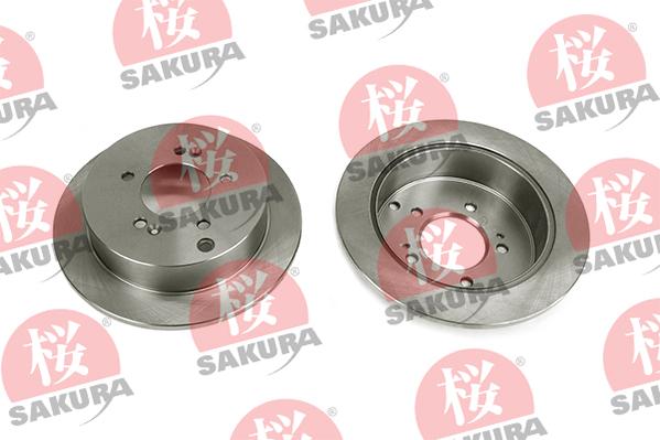 SAKURA 605-05-4625 - Discofreno autozon.pro