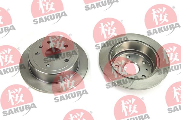 SAKURA 605-00-8335 - Discofreno autozon.pro