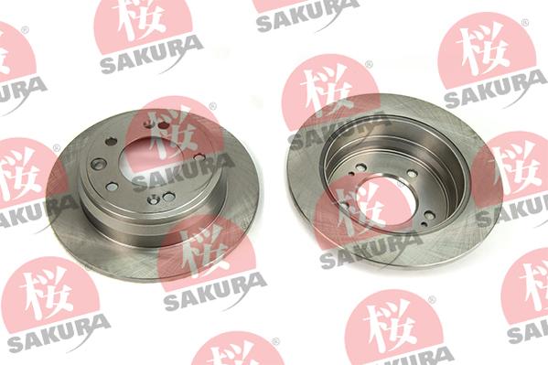 SAKURA 605-03-8822 - Discofreno autozon.pro