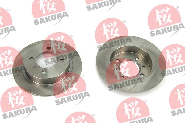 SAKURA 605-10-4010 - Discofreno autozon.pro