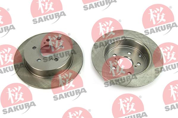 SAKURA 605-20-3716 - Discofreno autozon.pro