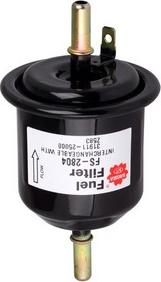 BOSCH 0 986 MF2 222 - Filtro carburante autozon.pro