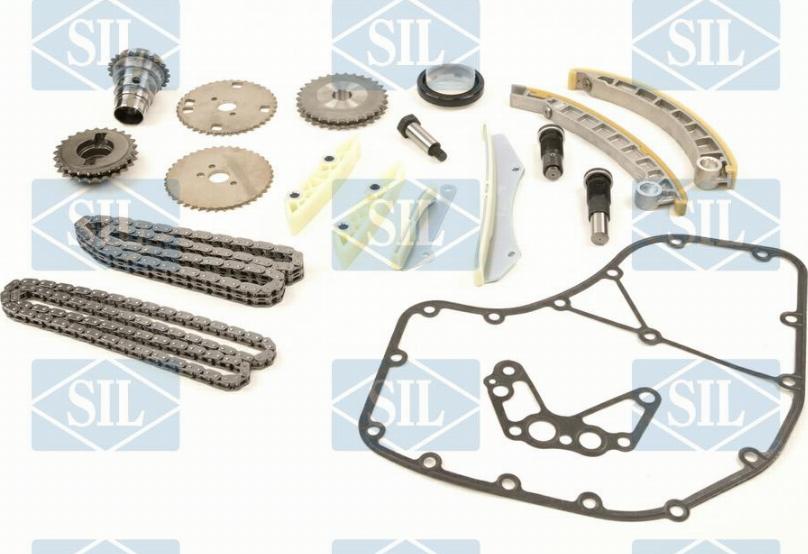 Saleri SIL CK5091 - Kit catena distribuzione autozon.pro