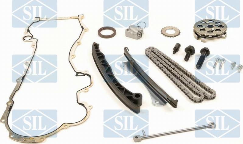 Saleri SIL CK5169 - Kit catena distribuzione autozon.pro