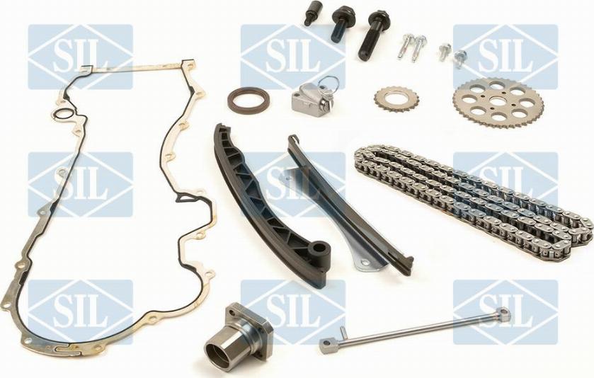 Saleri SIL CK5185 - Kit catena distribuzione autozon.pro