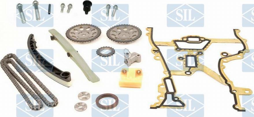 Saleri SIL CK5186 - Kit catena distribuzione autozon.pro