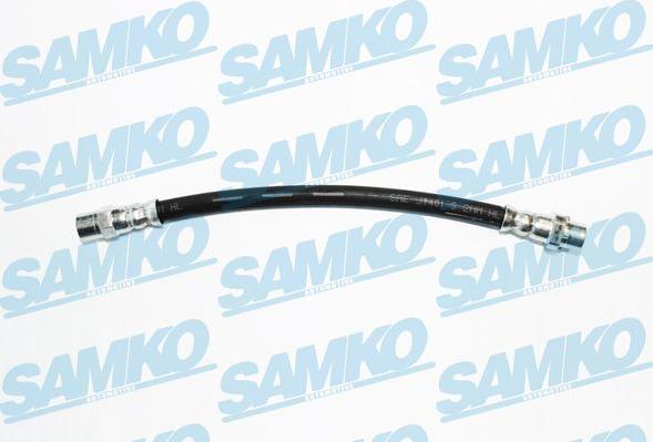 Samko 6T49043 - Flessibile del freno autozon.pro